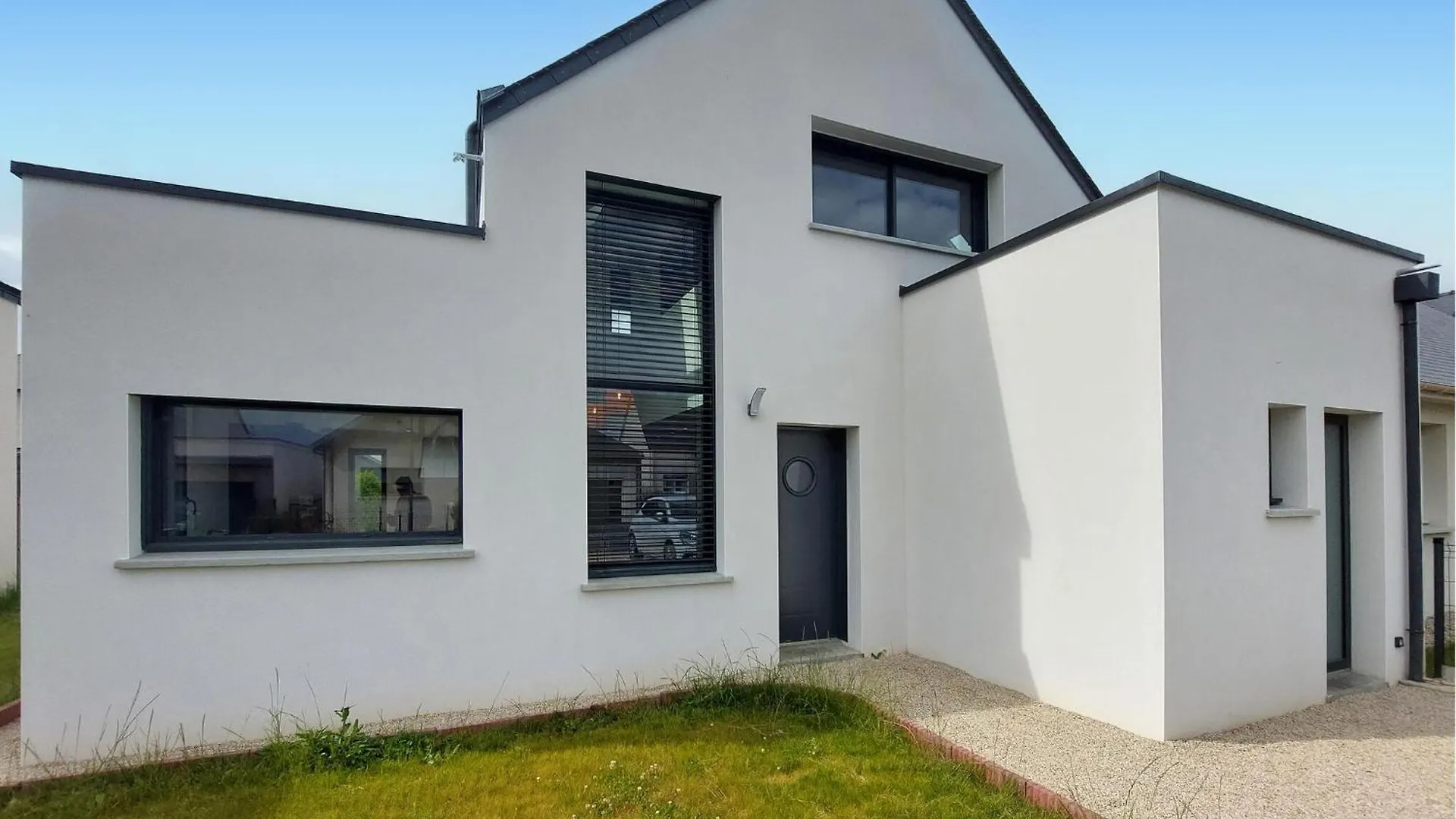 Maison Moderne Proche Plage Saint-Coulomb 0*,  France