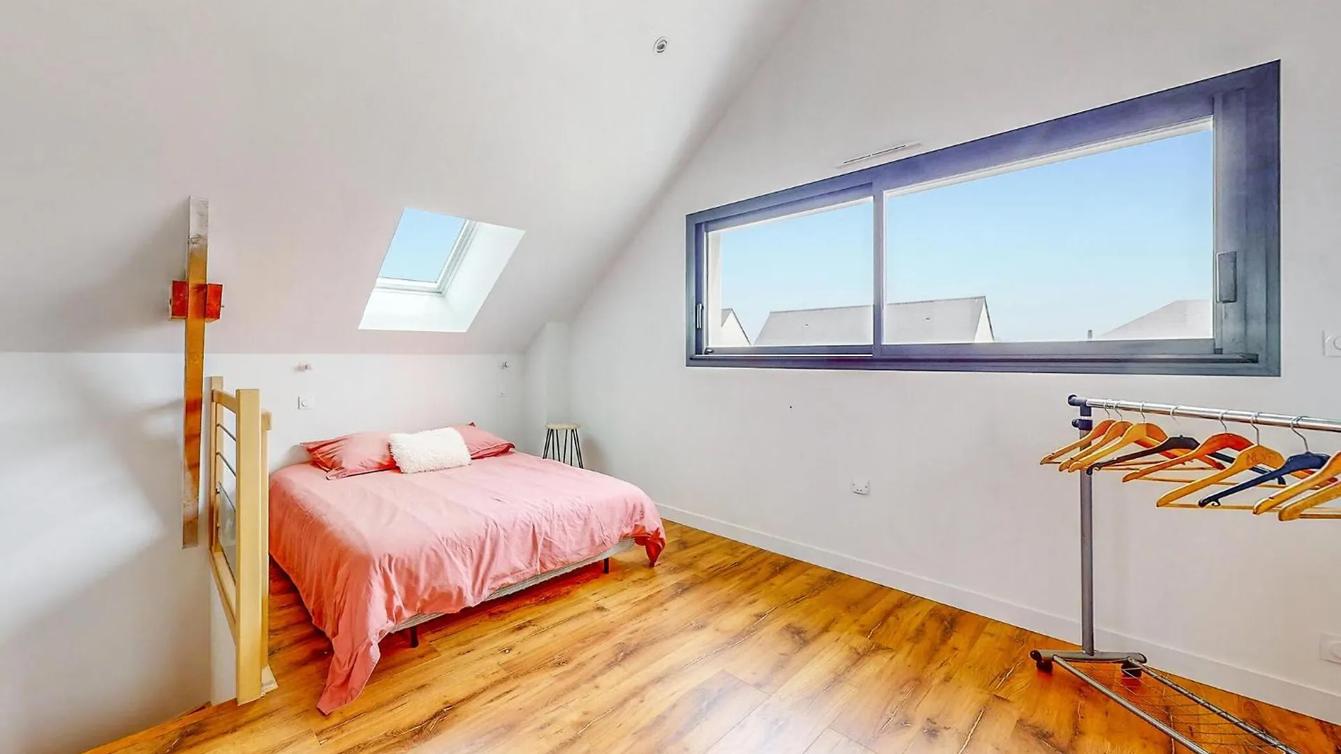 Maison Moderne Proche Plage Saint-Coulomb