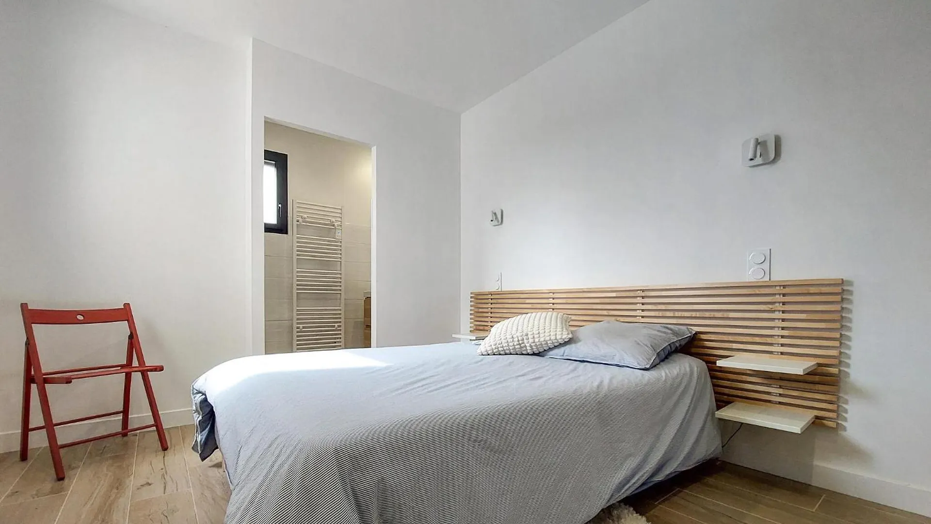 Maison Moderne Proche Plage Saint-Coulomb Prázdninový dům