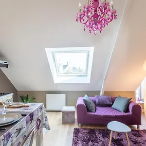  Appartement Résidence La Colombanaise